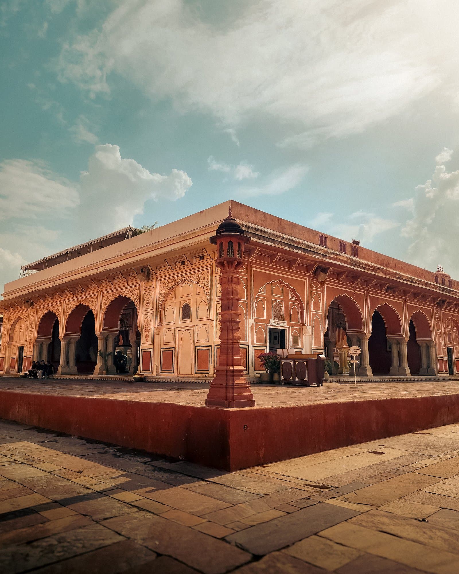 City Palace · Jaipur